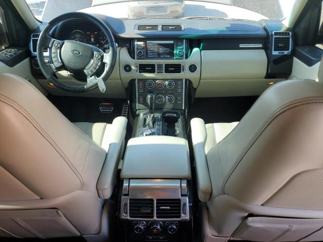 Photo 8 from auction – 2012 LAND ROVER RANGE ROVE with VIN SALMP1E43CA379372