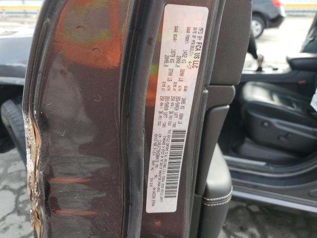 Photo 14 from auction – 2017 JEEP GRAND CHER with VIN 1C4RJFCT8HC880419