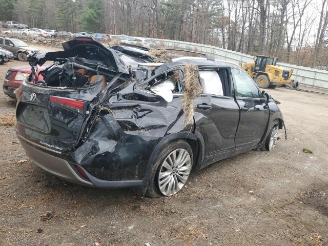 Photo 3 from auction – 2023 TOYOTA HIGHLANDER with VIN 5TDKDRBH6PS037565