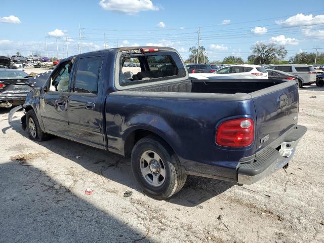 Photo 2 from auction – 2003 FORD F150 SUPER with VIN 1FTRW07653KC79888