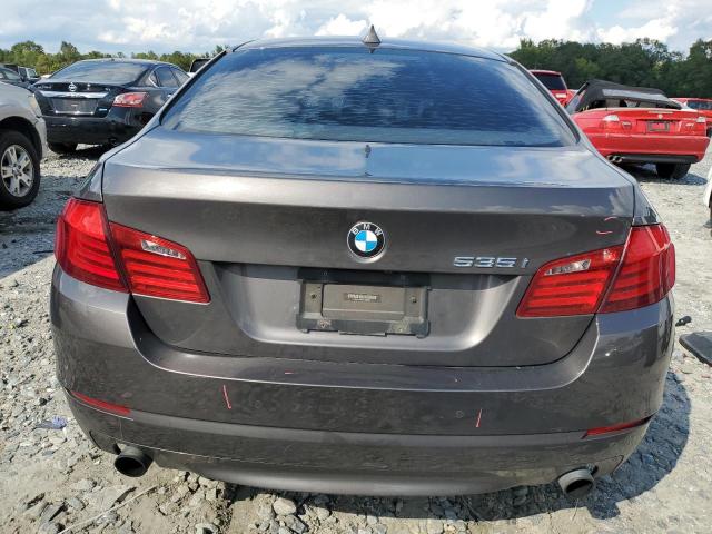 Photo 6 from auction – 2012 BMW 535 I with VIN WBAFR7C59CC808797