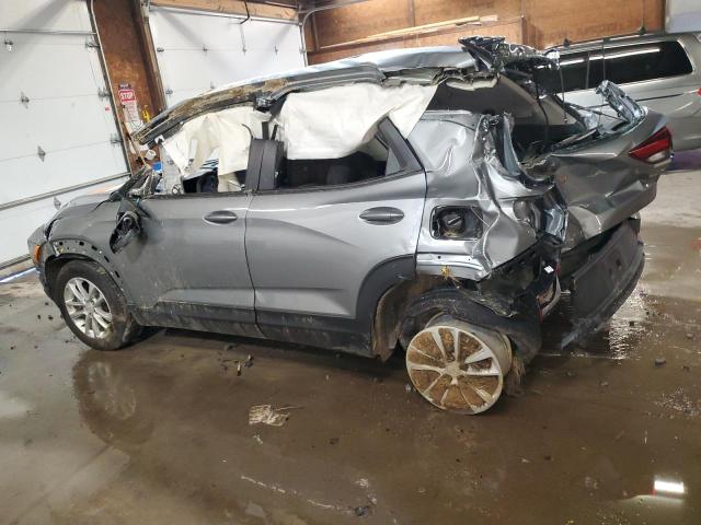 Photo 2 from auction – 2024 CHEVROLET TRAILBLAZE with VIN KL79MNSL1RB076230