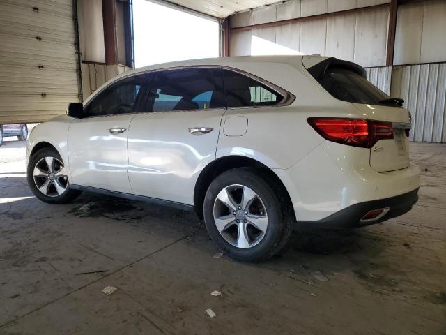 Photo 2 from auction – 2014 ACURA MDX with VIN 5FRYD4H29EB017147