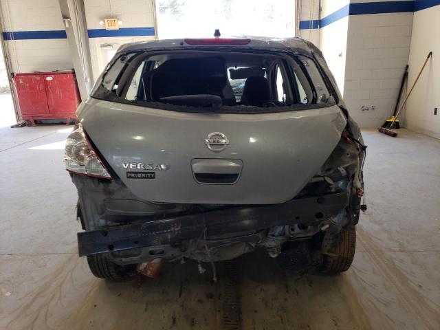 Photo 6 from auction – 2011 NISSAN VERSA S with VIN 3N1BC1CP1BL395653