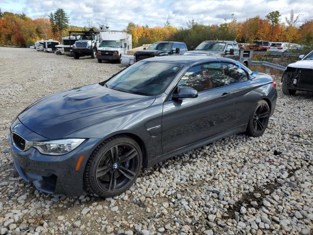 BMW M4 2015 with VIN WBS3U9C51FP967674 - Photo from auction