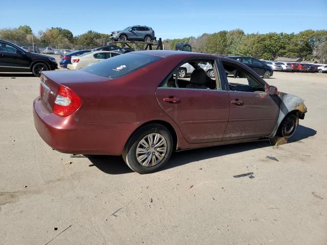 Photo 3 from auction – 2004 TOYOTA CAMRY LE with VIN 4T1BE32K84U347158