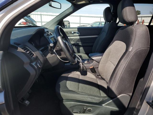 Photo 7 from auction – 2018 FORD EXPLORER X with VIN 1FM5K8D8XJGB86875