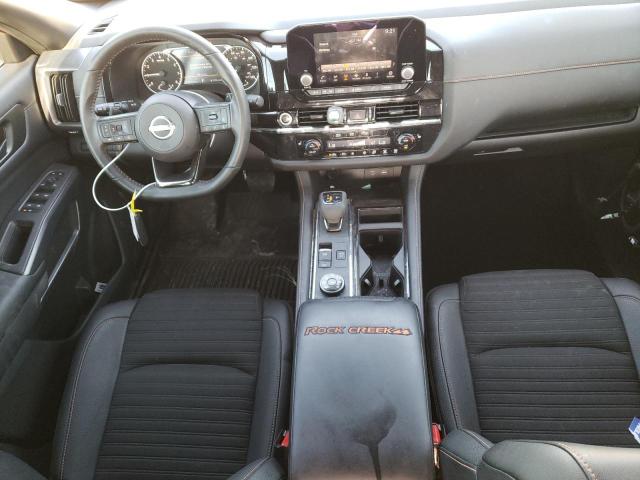 Photo 8 from auction – 2024 NISSAN PATHFINDER with VIN 5N1DR3BD4RC236800