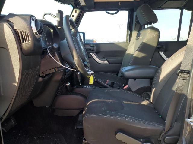 Photo 7 from auction – 2015 JEEP WRANGLER U with VIN 1C4BJWEG7FL756513