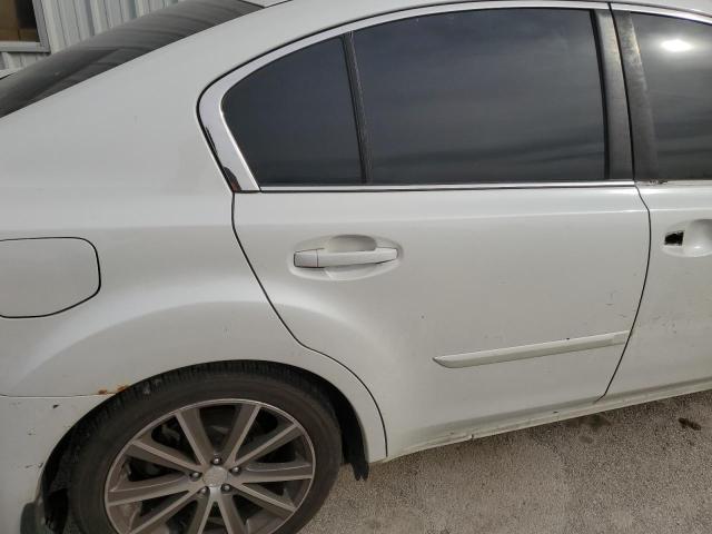 Photo 10 from auction – 2013 SUBARU LEGACY 2.5 with VIN 4S3BMCG67D3025507