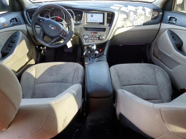 Photo 8 from auction – 2013 KIA OPTIMA LX with VIN KNAGM4A75D5359923