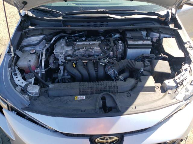 Photo 11 from auction – 2022 TOYOTA COROLLA LE with VIN 5YFEPMAE2NP274980