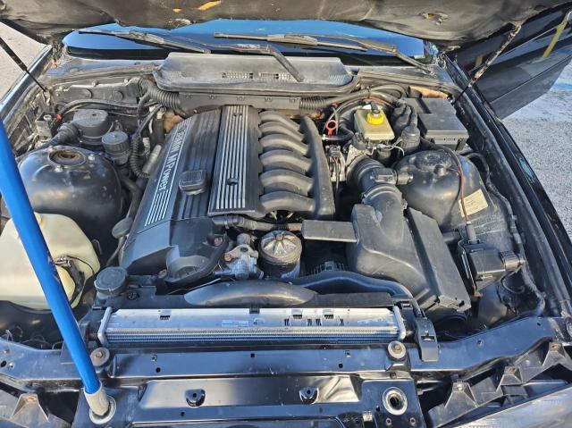 Photo 7 from auction – 1997 BMW M3 with VIN WBSBG9321VEY73927