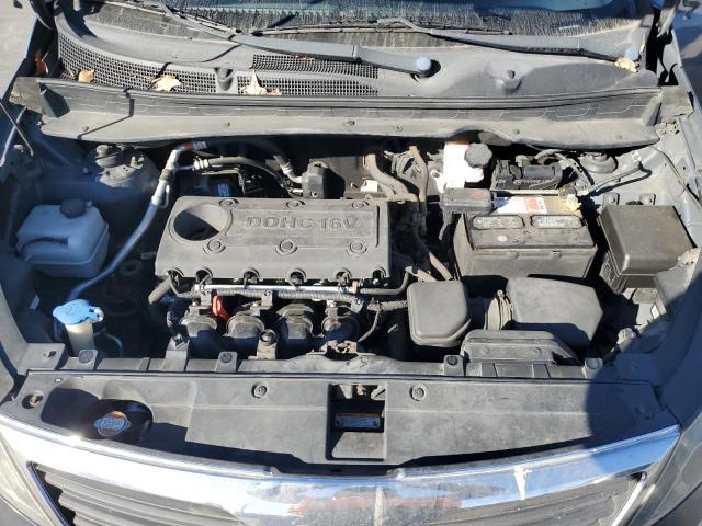 Photo 11 from auction – 2012 KIA SPORTAGE E with VIN KNDPCCA21C7340910