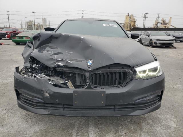 Photo 5 from auction – 2018 BMW 530E with VIN WBAJA9C57JB034632