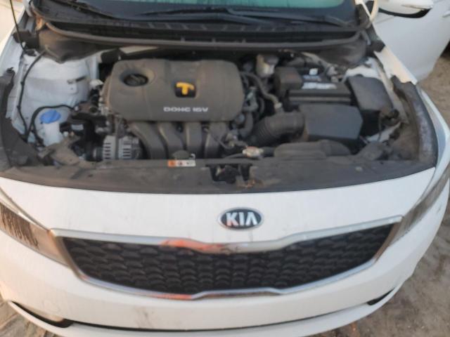 Photo 11 from auction – 2017 KIA FORTE LX with VIN 3KPFL4A72HE114900