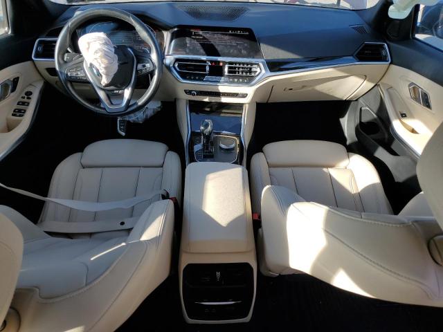 Photo 8 from auction – 2019 BMW 330XI with VIN WBA5R7C50KAJ79422