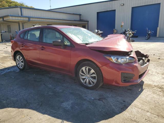 Photo 4 from auction – 2019 SUBARU IMPREZA with VIN 4S3GTAA65K3722502