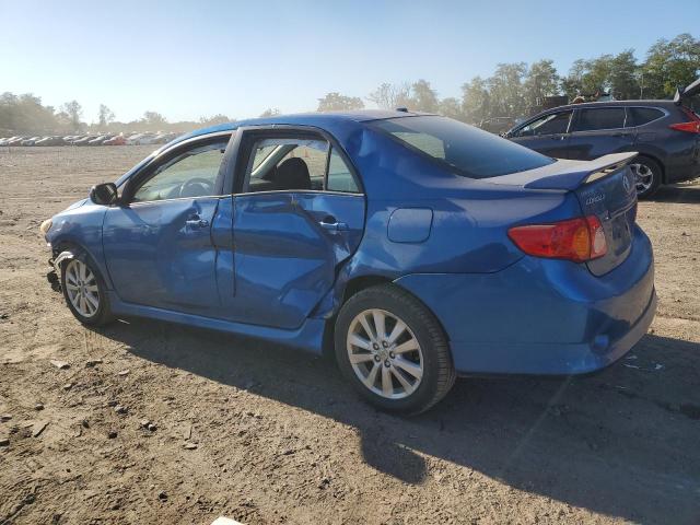 Photo 2 from auction – 2010 TOYOTA COROLLA BA with VIN 2T1BU4EE3AC282361