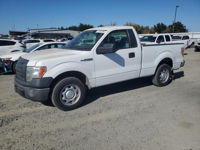 FORD F150 2013 with VIN 1FTMF1CM5DKF99461 - Photo from auction