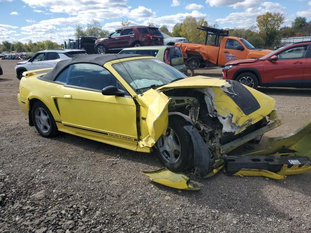 Photo 4 from auction – 2001 FORD MUSTANG with VIN 1FAFP44471F207077