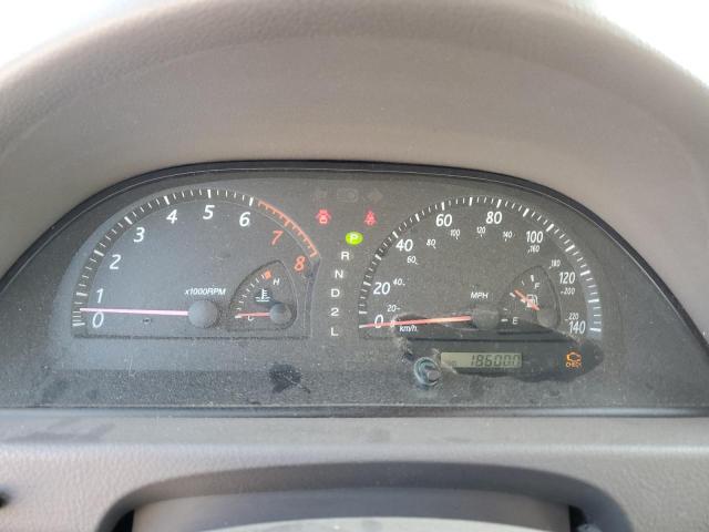Photo 9 from auction – 2003 TOYOTA CAMRY LE A with VIN JTDBE32K730233047