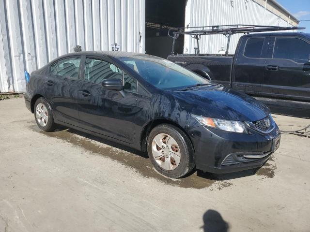 Photo 4 from auction – 2015 HONDA CIVIC LX with VIN 19XFB2F56FE260678
