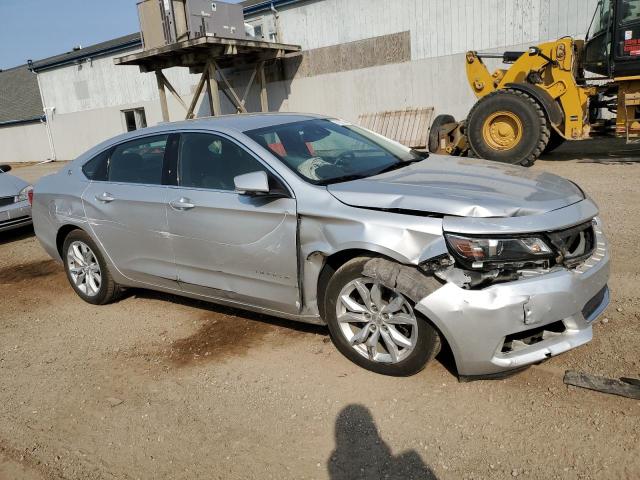Photo 4 from auction – 2017 CHEVROLET IMPALA LT with VIN 2G1105S30H9144649