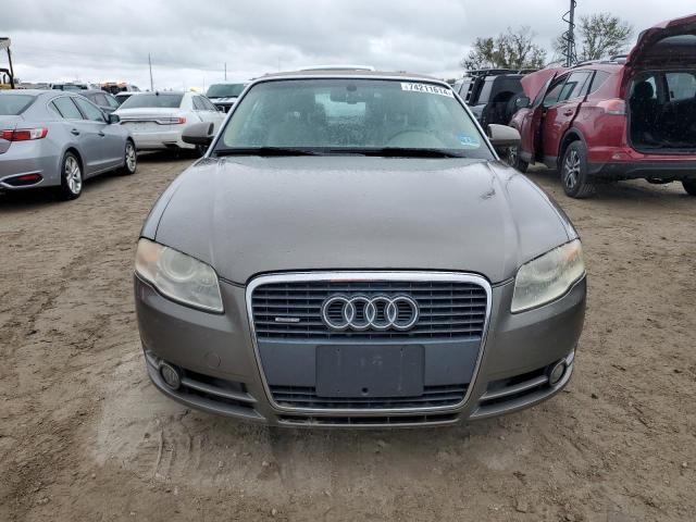 Фото 5 с аукциона – 2008 AUDI A4 2.0T CA с VIN WAUDF48H98K017085