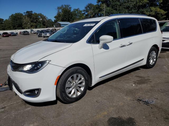 CHRYSLER PACIFICA T 2019 with VIN 2C4RC1BG6KR731183 - Photo from auction