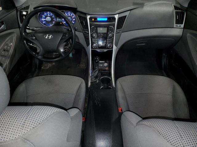 Photo 8 from auction – 2011 HYUNDAI SONATA GLS with VIN 5NPEB4AC2BH072887