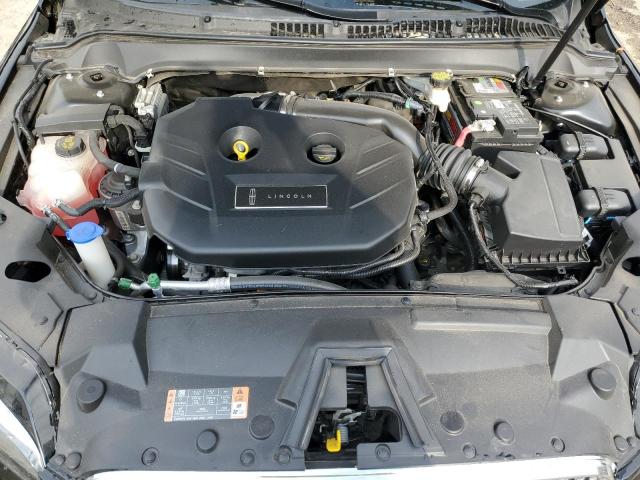 Photo 11 from auction – 2018 LINCOLN MKZ SELECT with VIN 3LN6L5C96JR602200