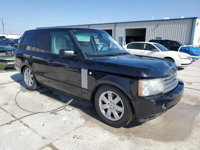 Photo 4 from auction – 2008 LAND ROVER RANGE ROVE with VIN SALME15428A297338