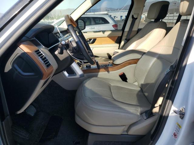 Photo 7 from auction – 2018 LAND ROVER RANGE ROVE with VIN SALGS2RE7JA386858