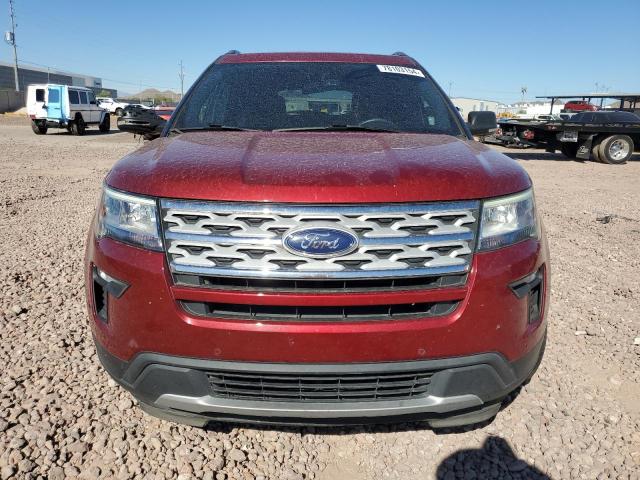 Photo 5 from auction – 2019 FORD EXPLORER X with VIN 1FM5K7D80KGA09876