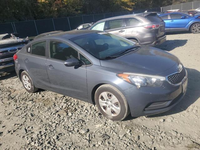 Photo 4 from auction – 2016 KIA FORTE LX with VIN KNAFX4A63G5519232