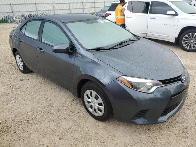 Photo 4 from auction – 2015 TOYOTA COROLLA L with VIN 2T1BURHE8FC287975