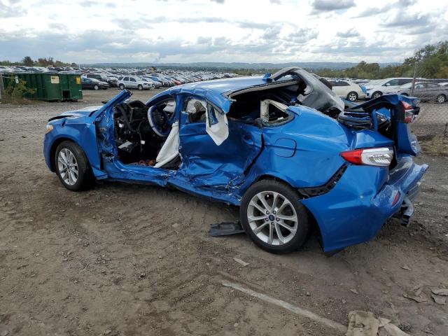 Photo 2 from auction – 2019 FORD FUSION SE with VIN 3FA6P0LUXKR192587