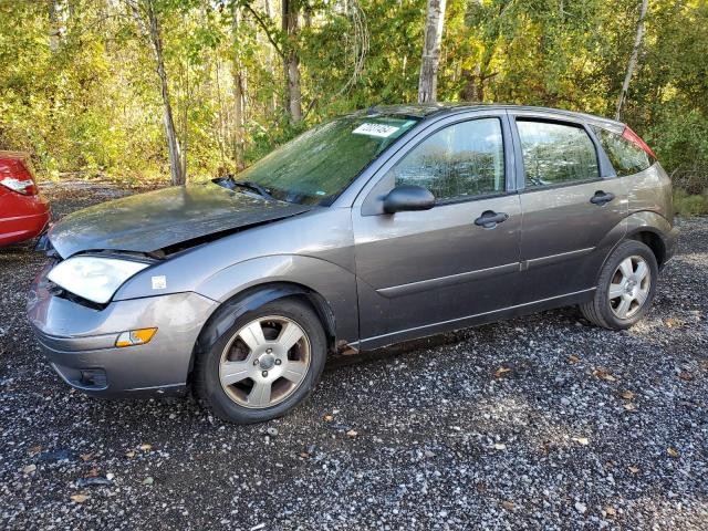 Photo 1 from auction – 2007 FORD FOCUS ZX5 with VIN 1FAFP37N17W252748