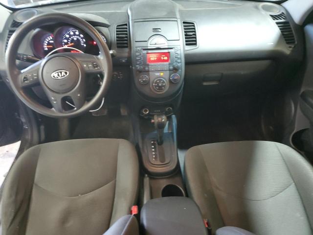 Photo 8 from auction – 2010 KIA SOUL + with VIN KNDJT2A28A7041752