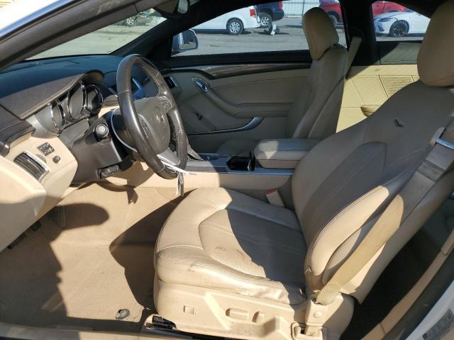 Photo 7 from auction – 2011 CADILLAC CTS PERFOR with VIN 1G6DK1EDXB0158977