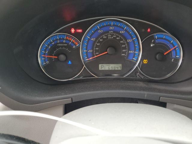 Photo 9 from auction – 2009 SUBARU FORESTER 2 with VIN JF2SH63699H769911
