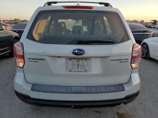 Photo 6 from auction – 2017 SUBARU FORESTER 2 with VIN JF2SJABC3HH541528