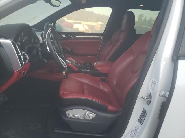 Photo 7 from auction – 2017 PORSCHE CAYENNE GT with VIN WP1AD2A29HLA83277