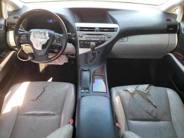 Photo 8 from auction – 2010 LEXUS RX 450H with VIN JTJZB1BA5A2401687