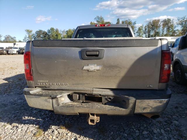 Photo 6 from auction – 2009 CHEVROLET SILVERADO with VIN 1GCHC43K59F169035