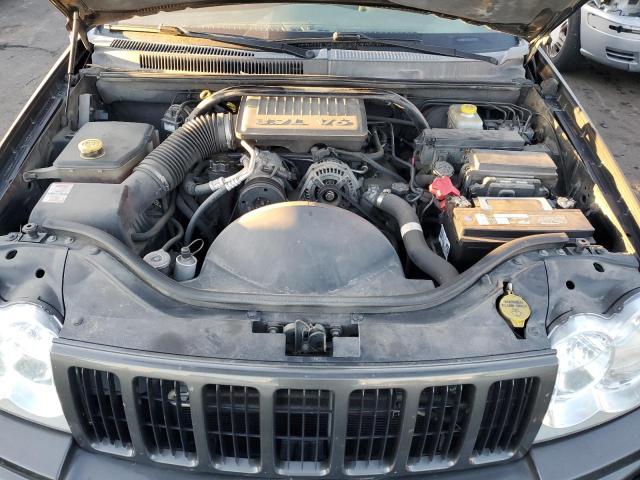 Photo 11 from auction – 2005 JEEP GRAND CHER with VIN 1J4GR48K25C552505
