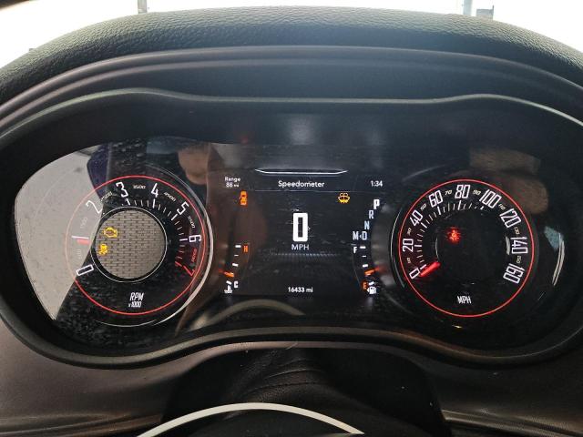 Photo 9 from auction – 2023 DODGE CHALLENGER with VIN 2C3CDZAG9PH596642
