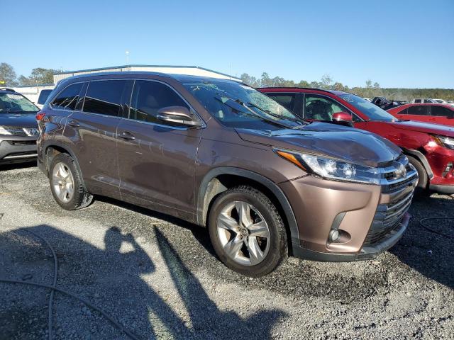 Photo 4 from auction – 2017 TOYOTA HIGHLANDER with VIN 5TDYZRFH5HS211147