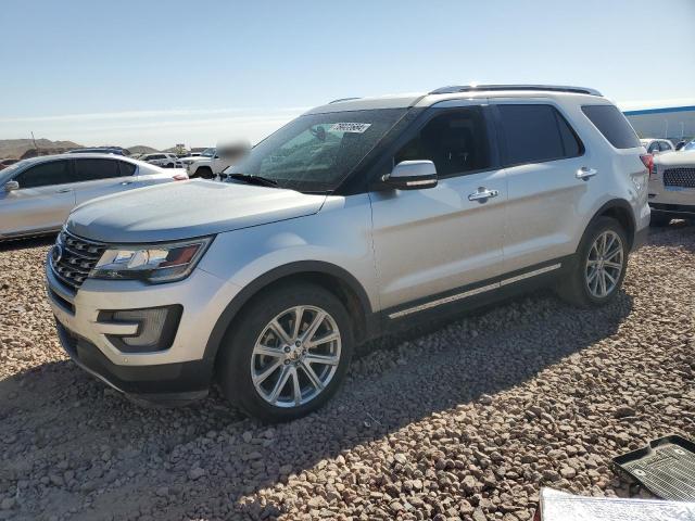 FORD EXPLORER L 2016 z numerem VIN 1FM5K8FH9GGC22917 - Zdjęcie z aukcji